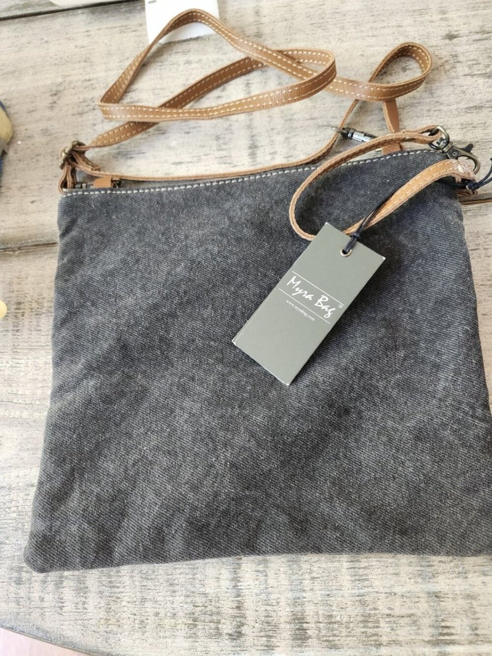 Myra Bag Firgun Crossbody - Picture 2 of 4
